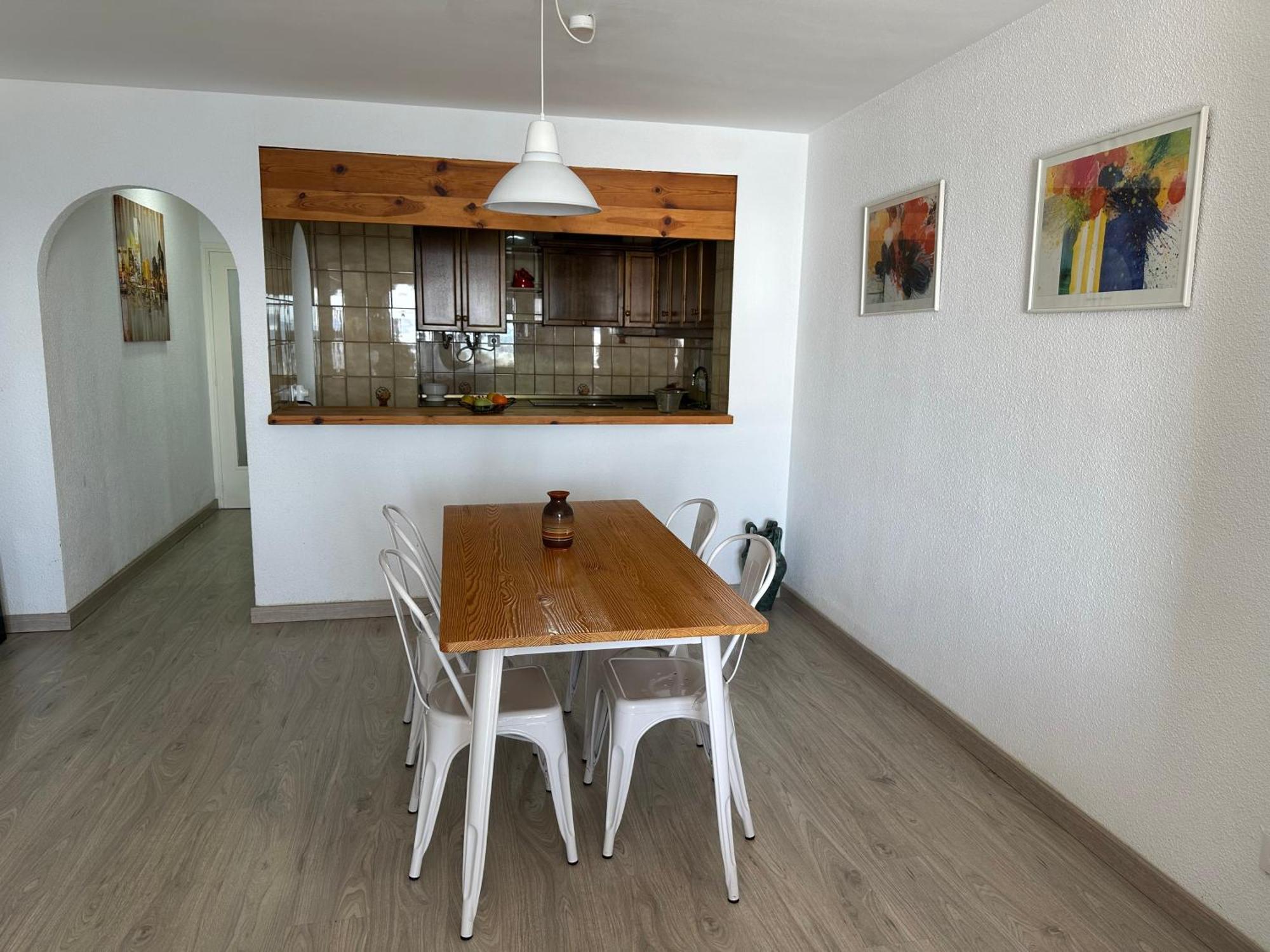 Apartamento Agi Panama Rosas Exterior foto