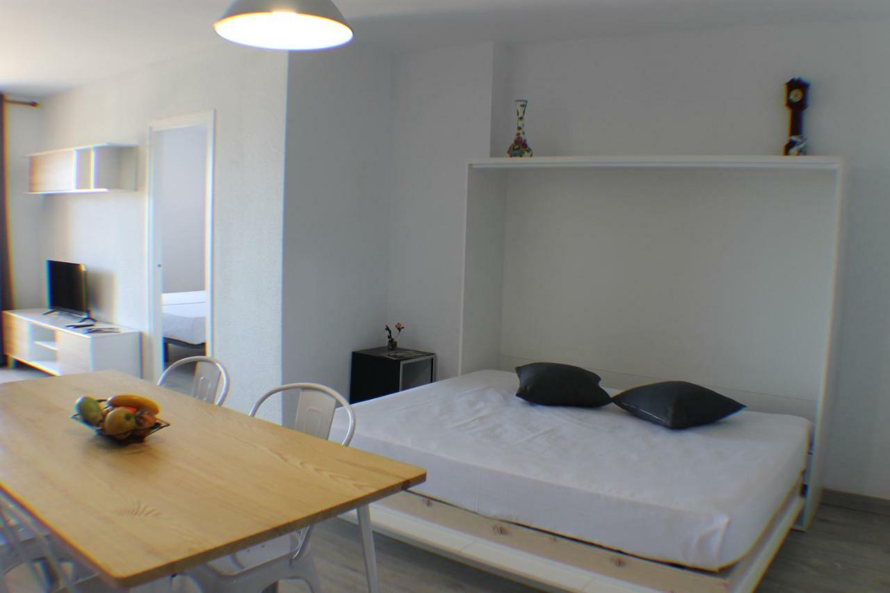 Apartamento Agi Panama Rosas Exterior foto